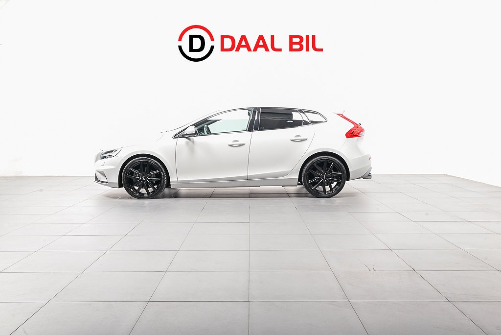 Volvo V40 D3 150HK R-DESIGN VOC HIGH PERF. KAMERA NAVI  