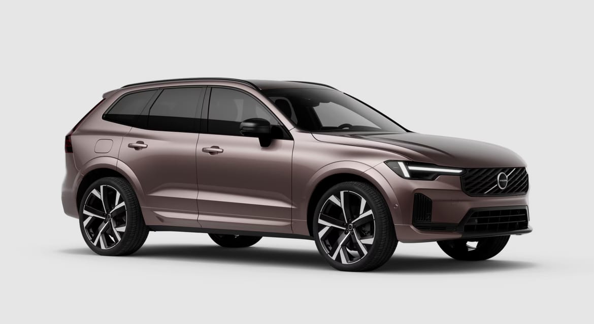 Volvo XC60 2027, bild 5/10