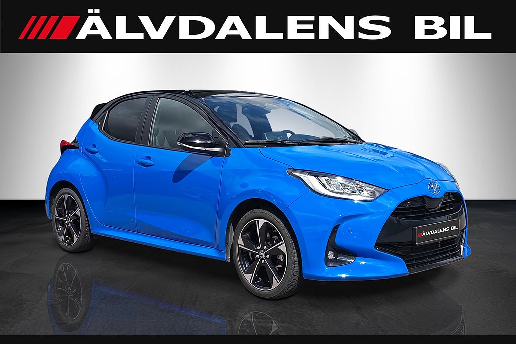Toyota Yaris Hybrid 130 CVT Premiere Edition, JBL, Panorama, HUD
