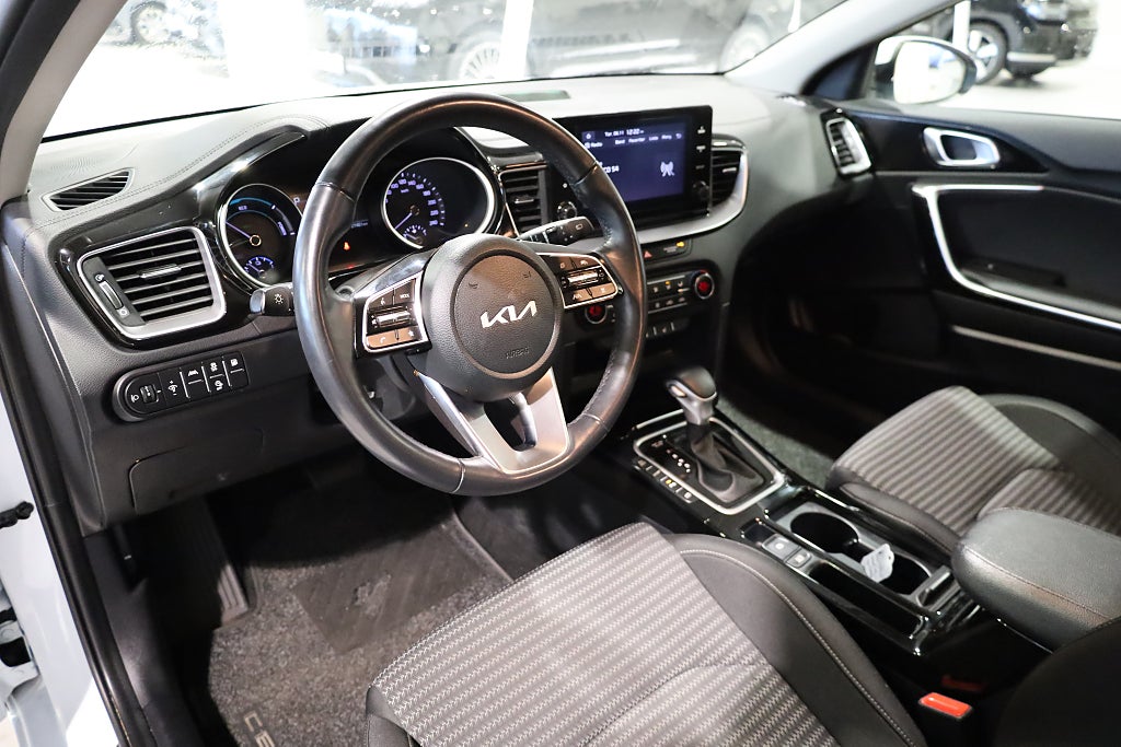 Kia Ceed Sportswagon Plug-in Hybrid DCT Advance Leasbar 2022