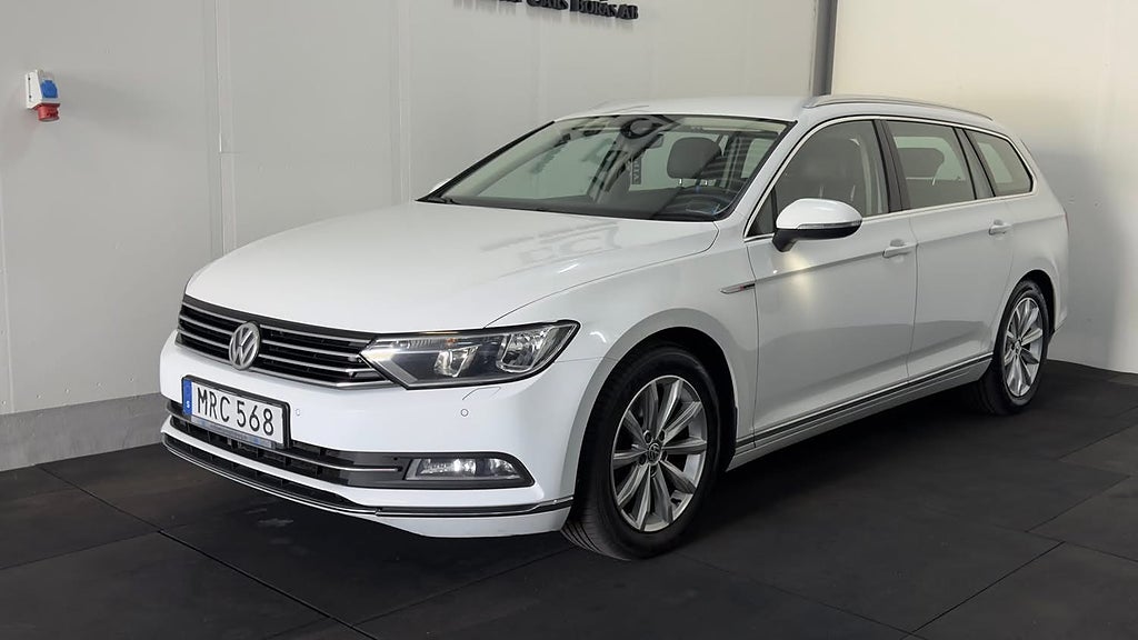Volkswagen Passat Sportscombi 2.0 TDI  SCR BMT 4Motion GT 
