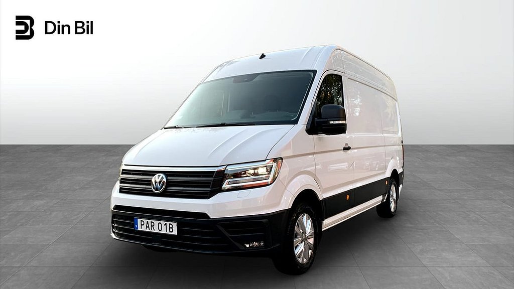 Volkswagen Crafter 35 35 L3 2.0 TDI EU