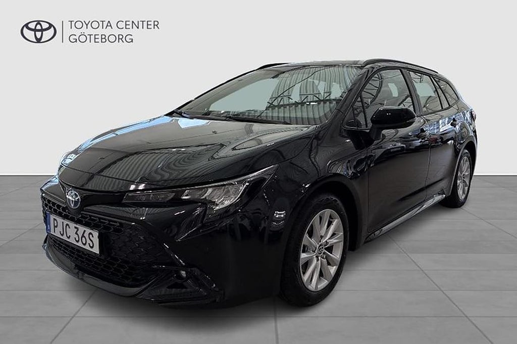 Toyota Corolla 1,8 Hybrid Touring Sports Active Plus