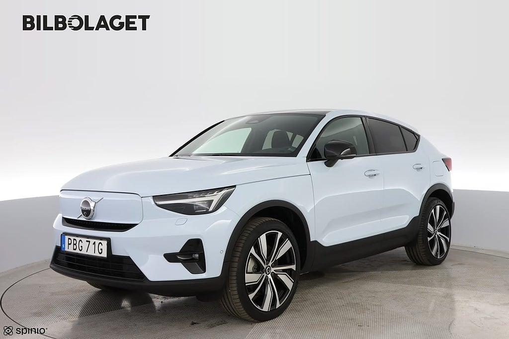 Volvo C40 Recharge Twin Ultimate