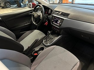 Seat Arona 1.0 TSI 95hk/Psens/AppleCarplay/Farthåll/SoVhjul/