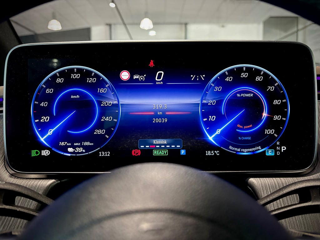Mercedes-Benz EQE SUV AMG 43 4MATIC AMG Line Premium Plus - bild 4