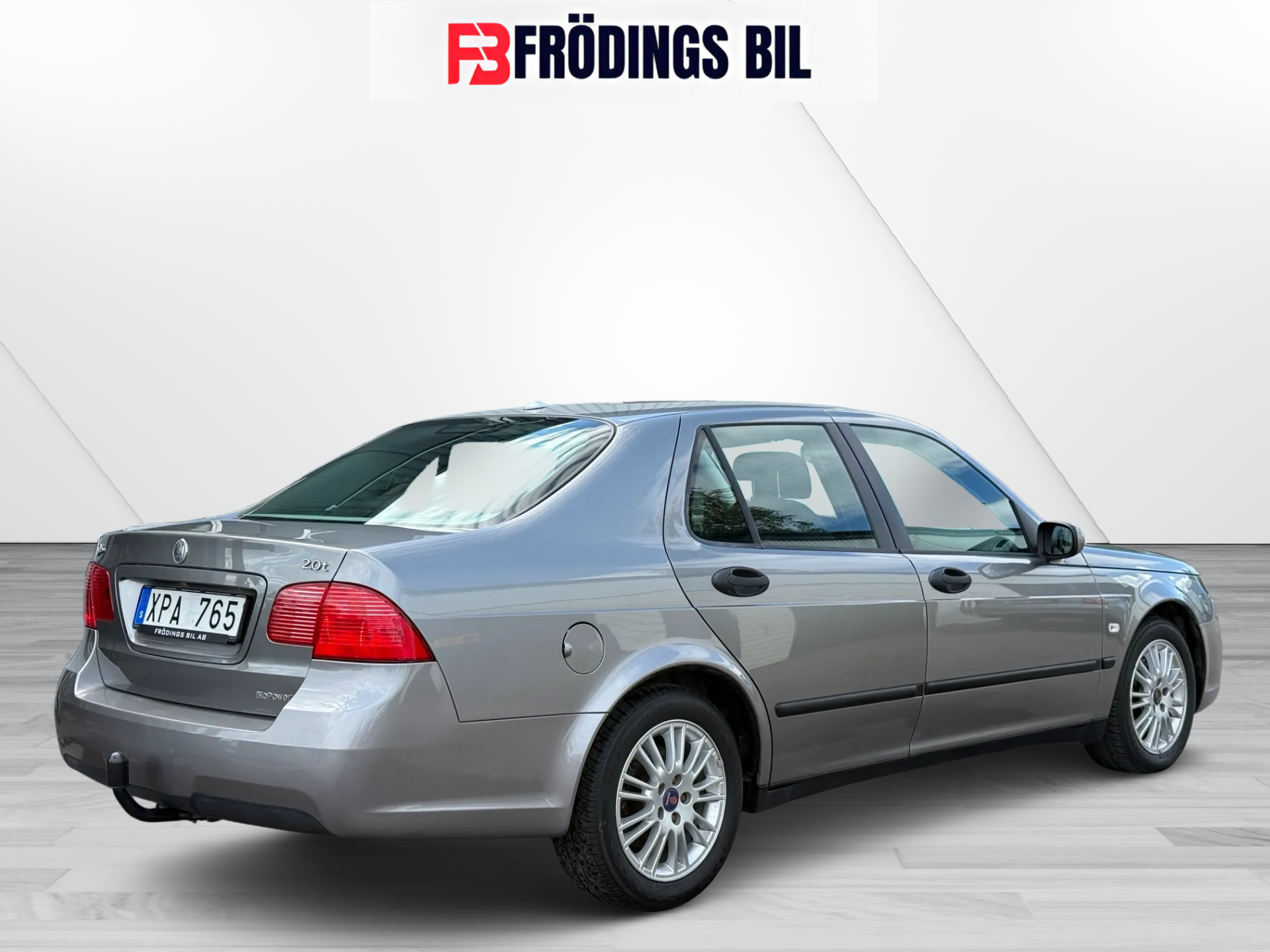 Saab 9-5 2006, photo 4/44