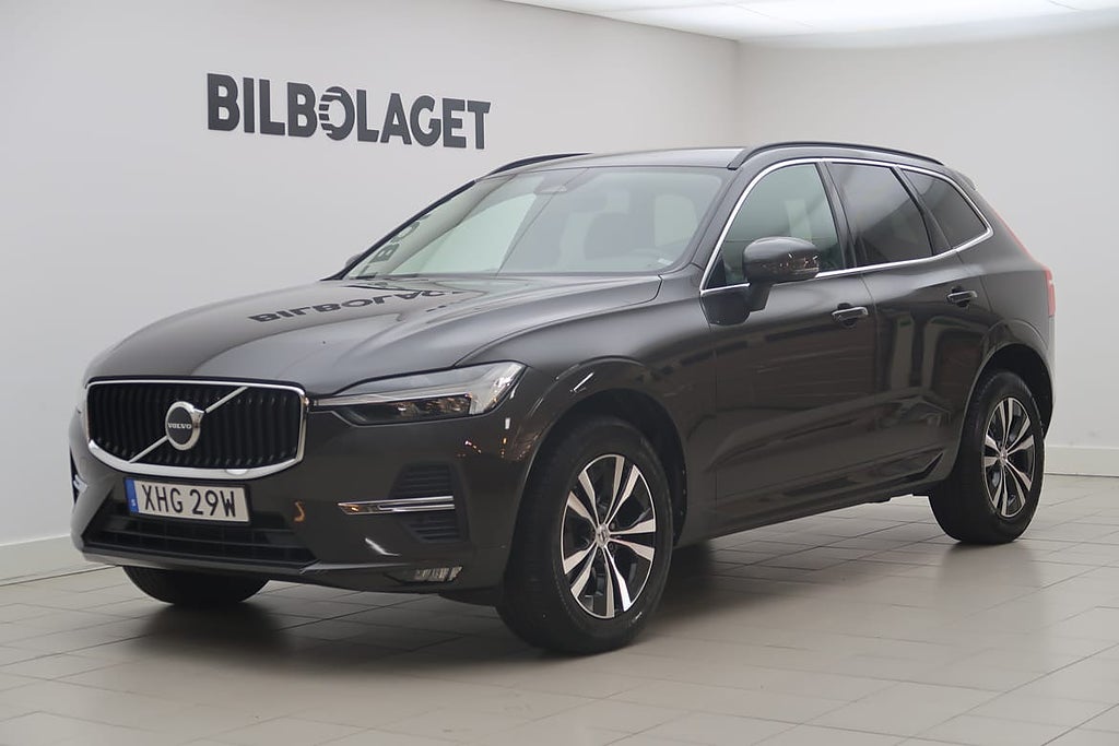 Volvo XC60 B4 AWD Diesel Mom Advanced Edt II
