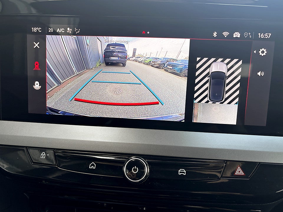 Bild på Opel Mokka GS Hybrid 1.2 Turbo 145hk Aut B-KAMERA CARPLAY