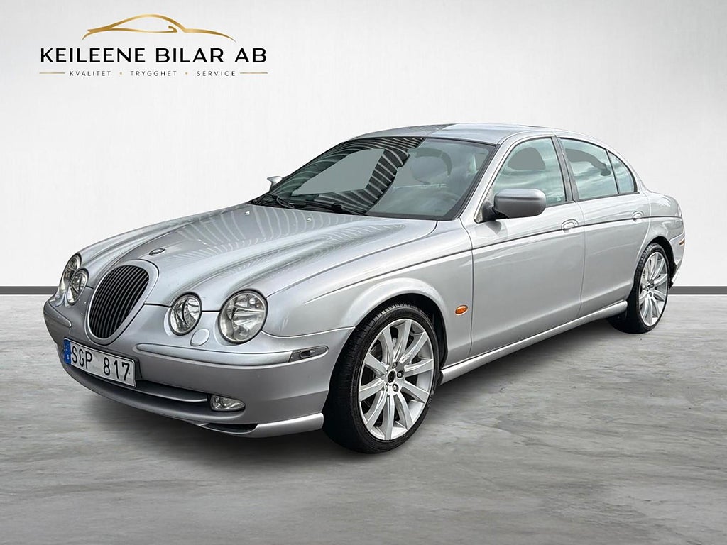 Jaguar S-Type 3.0 V6
