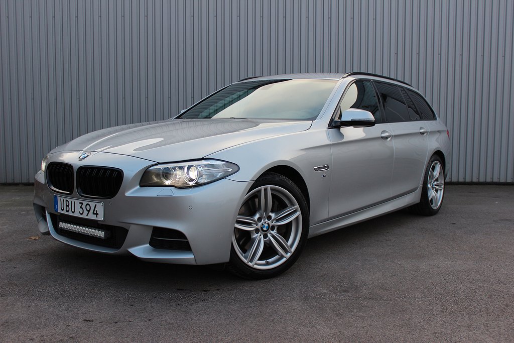 BMW 530 d xDrive Touring Steptronic M Sport /Drag/B-Kamera/