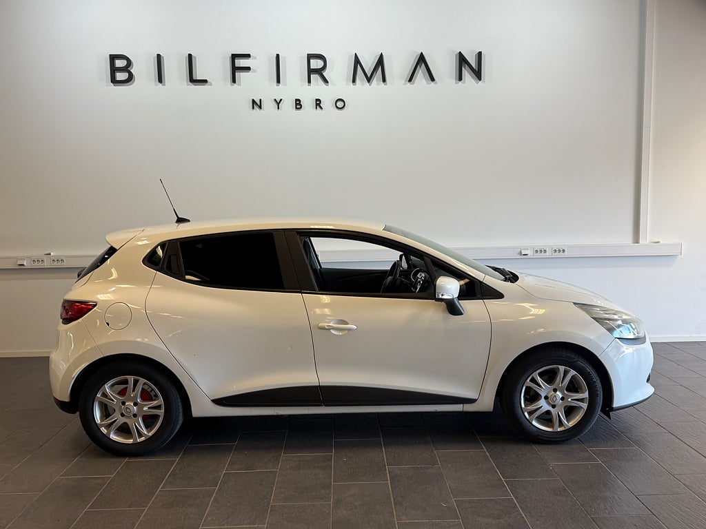 Renault Clio 1.2 Euro 5