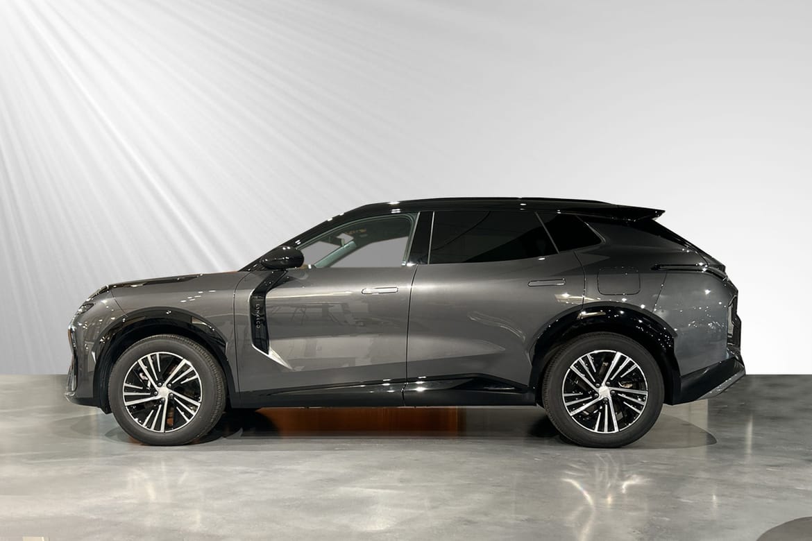Lynk & Co 08 2025, kuva 3/32