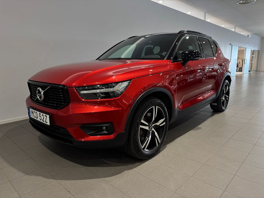 Volvo XC40 Recharge T4 R-Design