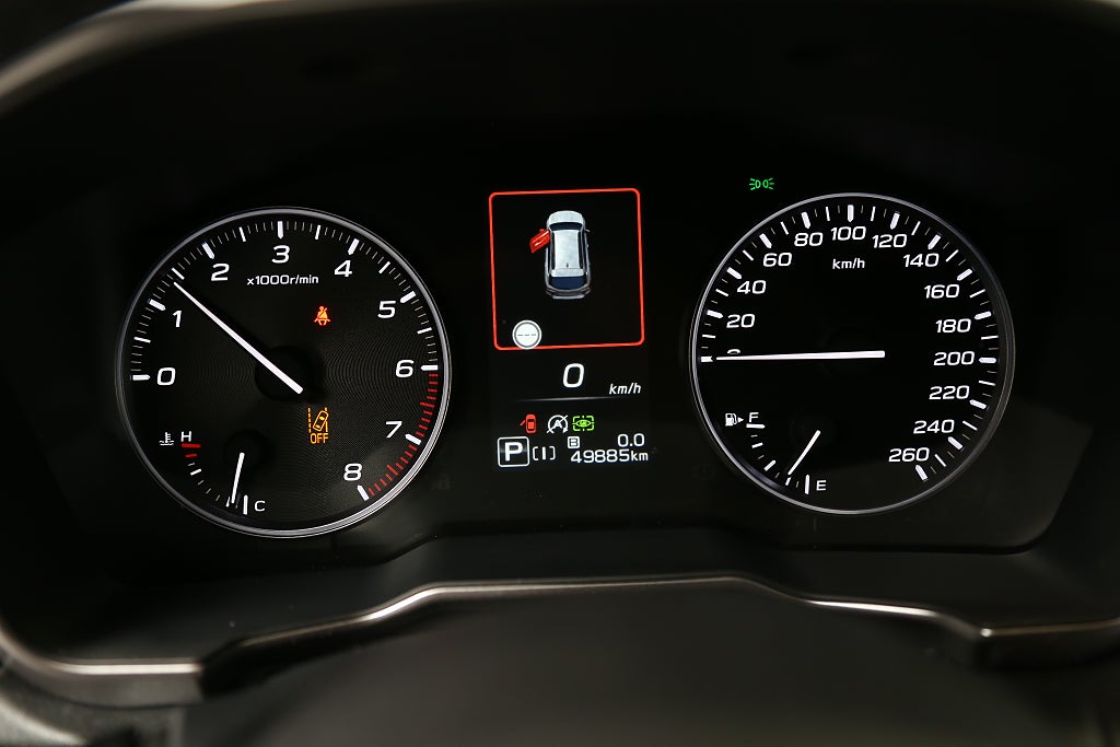 Subaru Outback 2,5i XFuel Touring AWD Skinn I Taklucka I H/K I Drag 2022