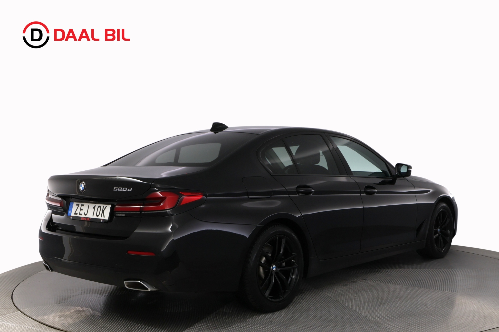 BMW 520 D SEDAN 190HK 2021, bild 6/79
