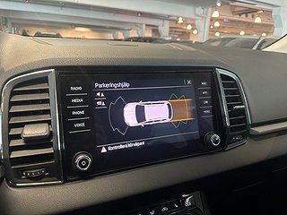 Skoda Karoq 2.0 TDI 4x4 Ambition Värmare/Ledramp/SoV/MOMS