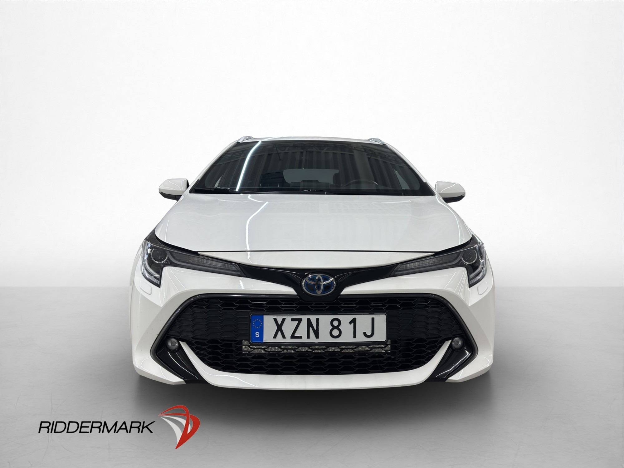 Toyota Corolla 2019, photo 2/66