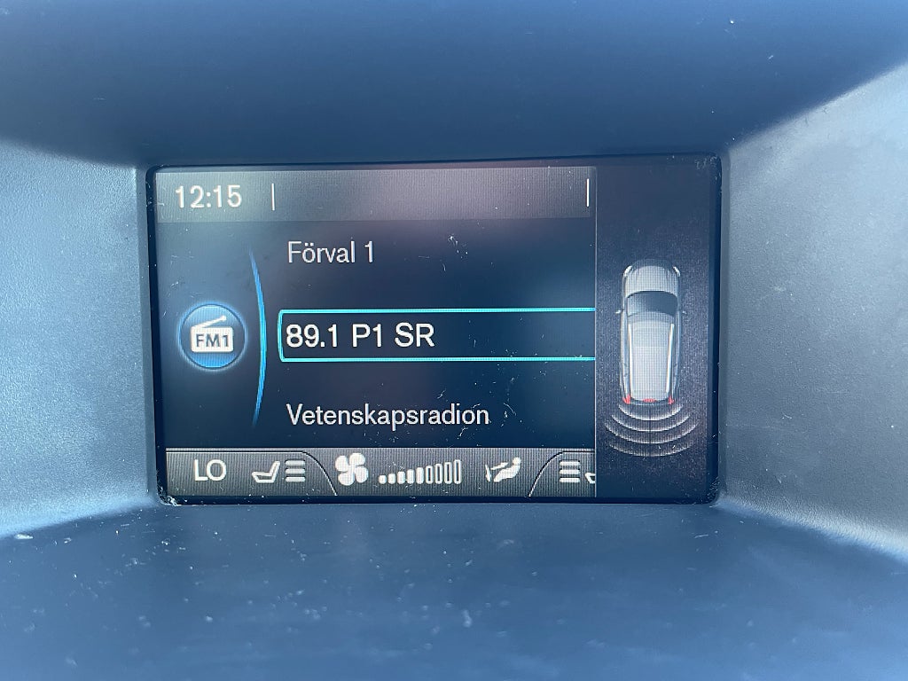 Volvo V60 DRIVe Momentum Dragkrok