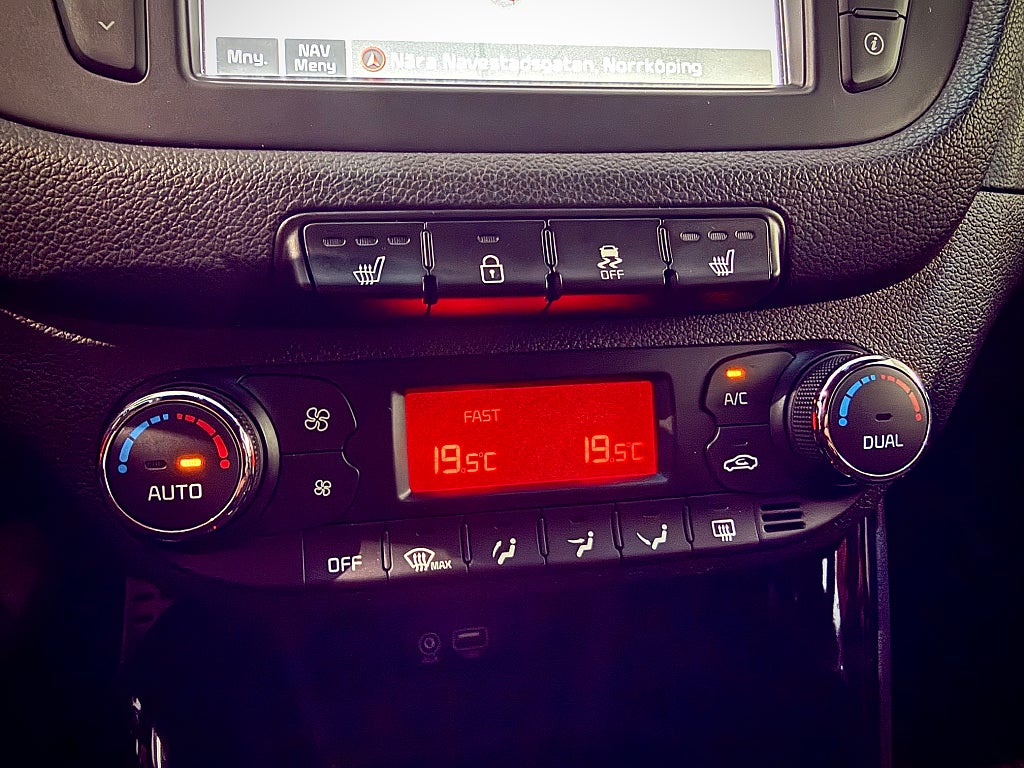 Kia Ceed cee’d sw 1.6 CRDi DCT GT-Line Navi Drag Kombi - bild 8