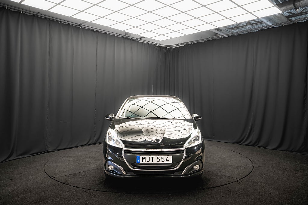 Peugeot 208 1.2 ACTIVE STYLE 5-DÖRRAR
