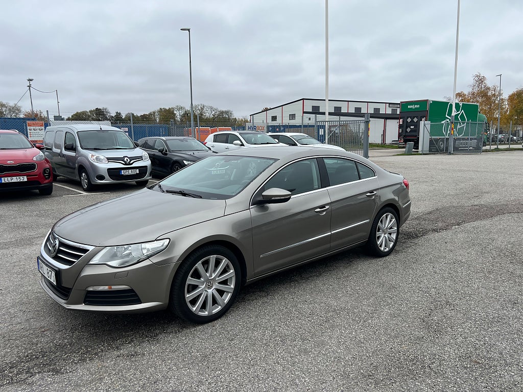 Volkswagen Passat CC CC 1.8 TSI 160hk