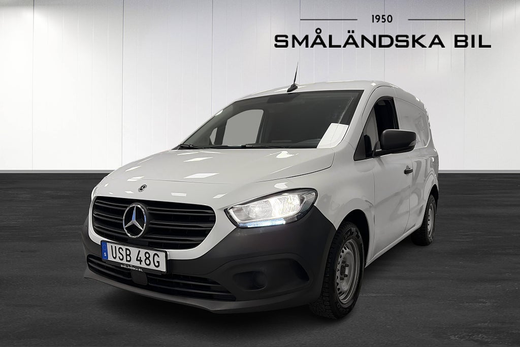 Mercedes-Benz Citan 110 CDI Euro 6