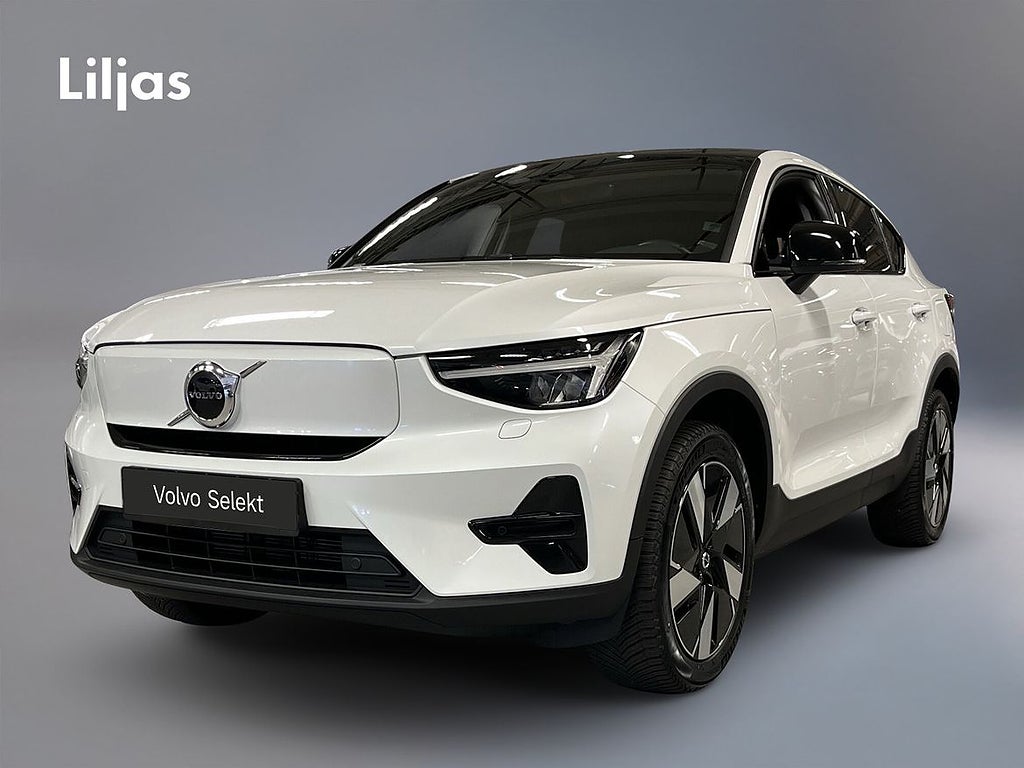 Volvo C40 Recharge Extended Range Core SE