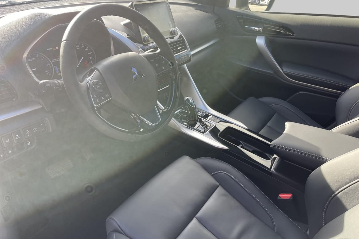 Mitsubishi Eclipse Cross 2023, bild 7/44