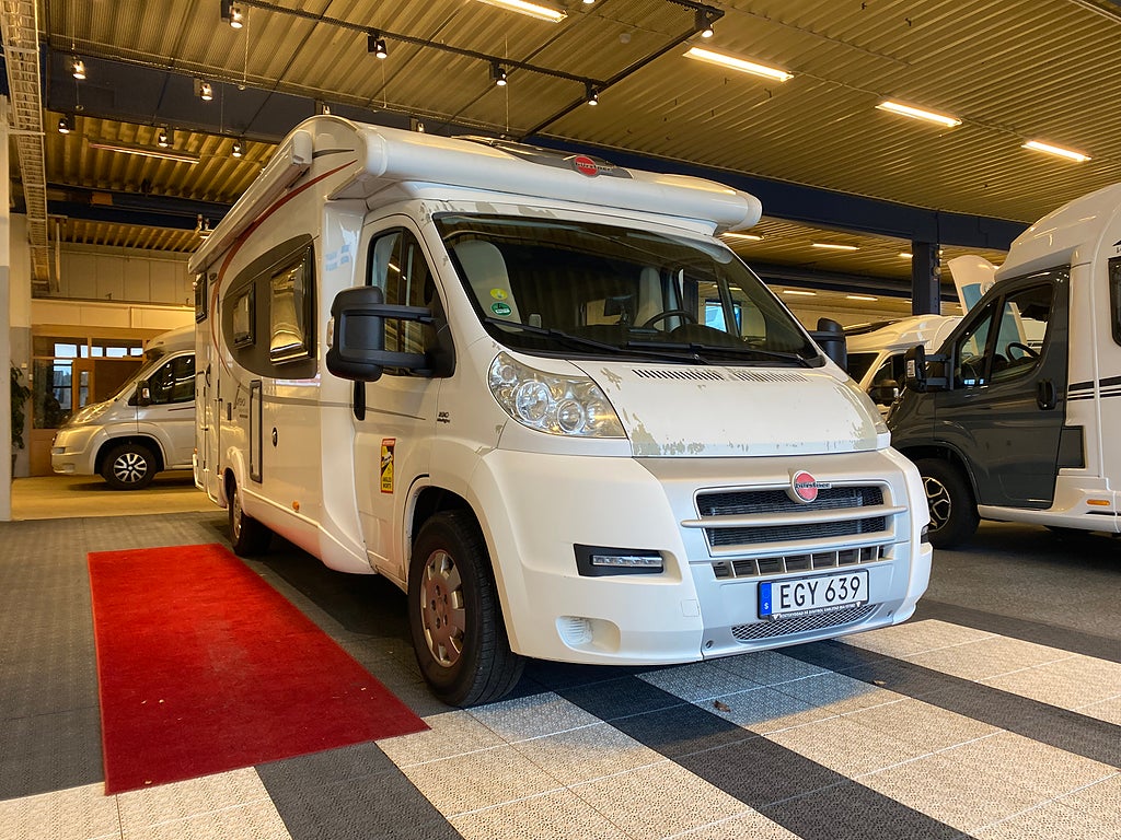 Bürstner Ixeo time it 745 FÖRSTA KLIPPET KAMPANJ