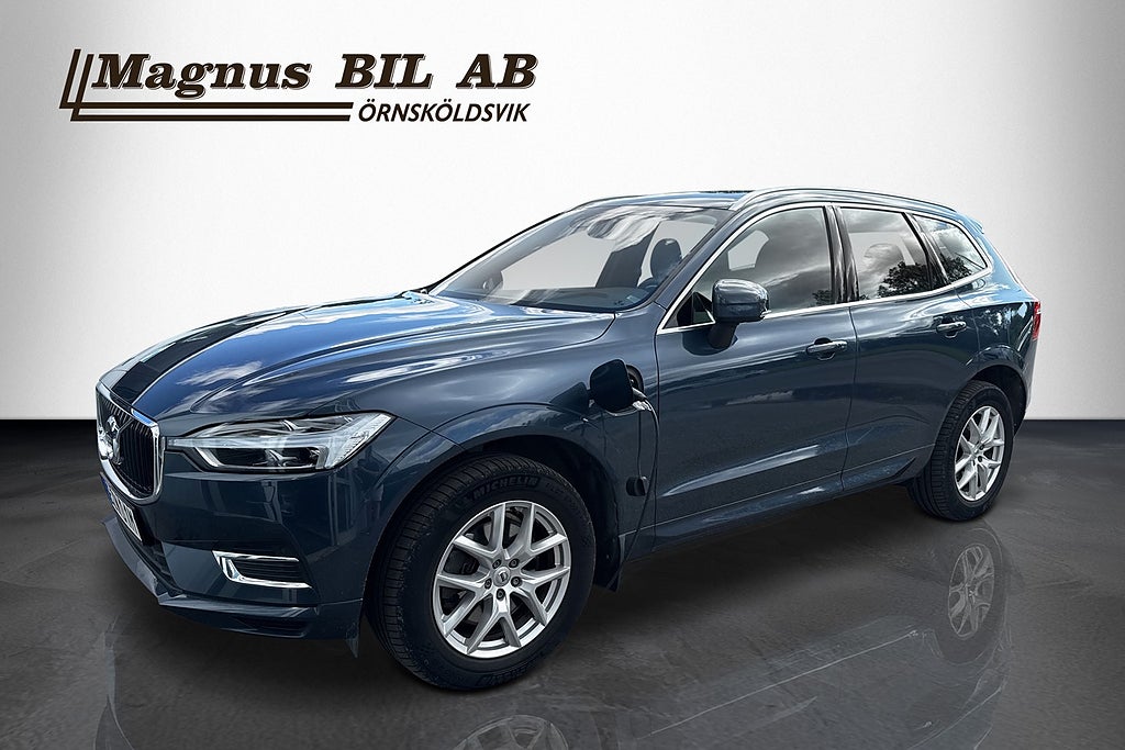 Volvo XC60 Recharge T8 AWD Geartronic Momentum Euro 6