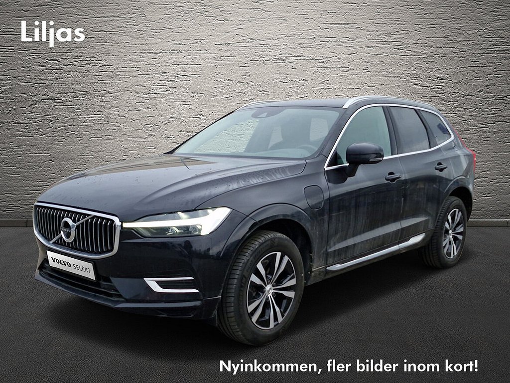 Volvo XC60 Recharge T6 Inscr Expression T