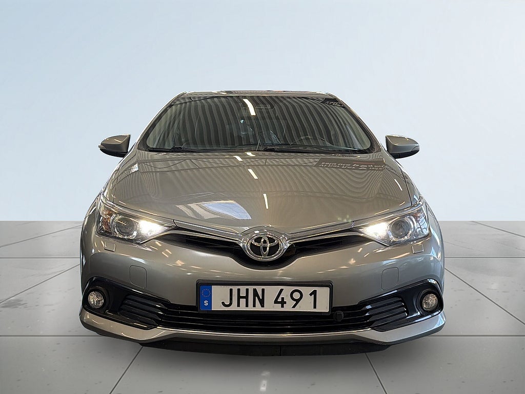 Toyota Auris 1.2 Turbo Multidrive S Intense Edit S&V/Drag/Backkamera