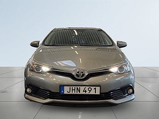 Toyota Auris 1.2 Turbo Multidrive S Intense Edit S&V/Drag/Backkamera – bild 1