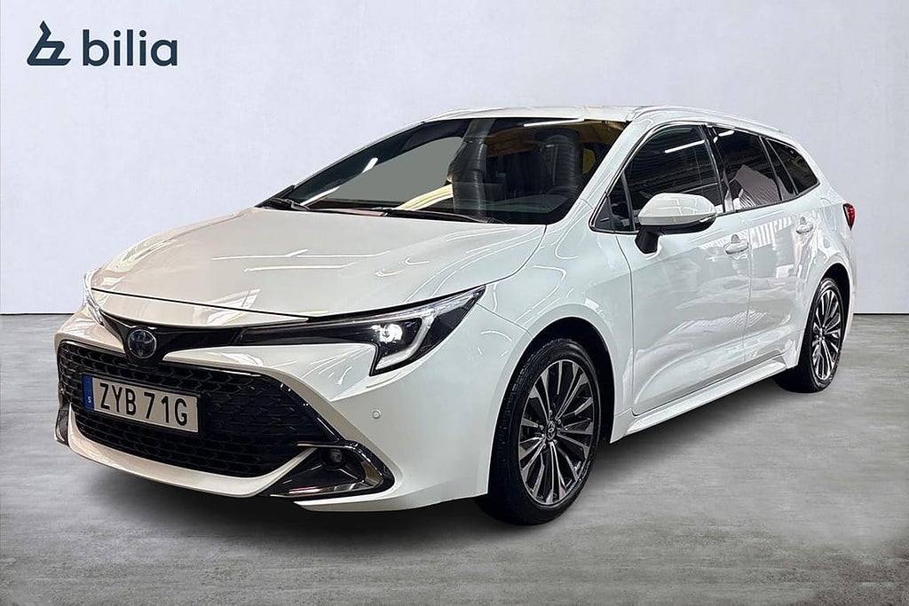 Toyota Corolla 1,8 HYBRID Touring Sports Style Appstyrd V...