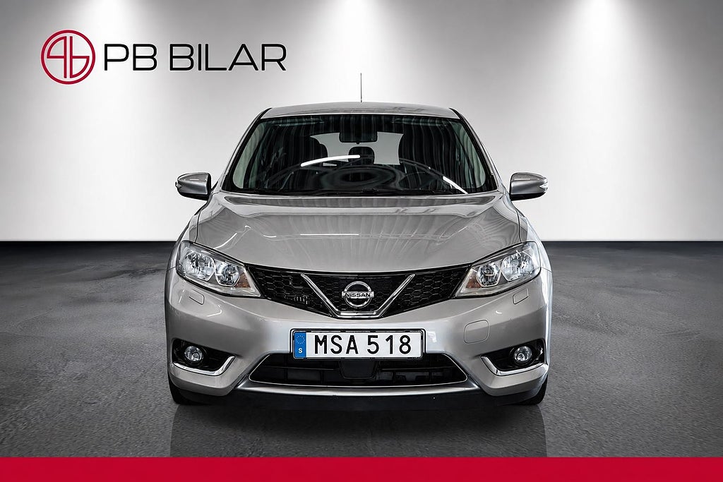 Nissan Pulsar