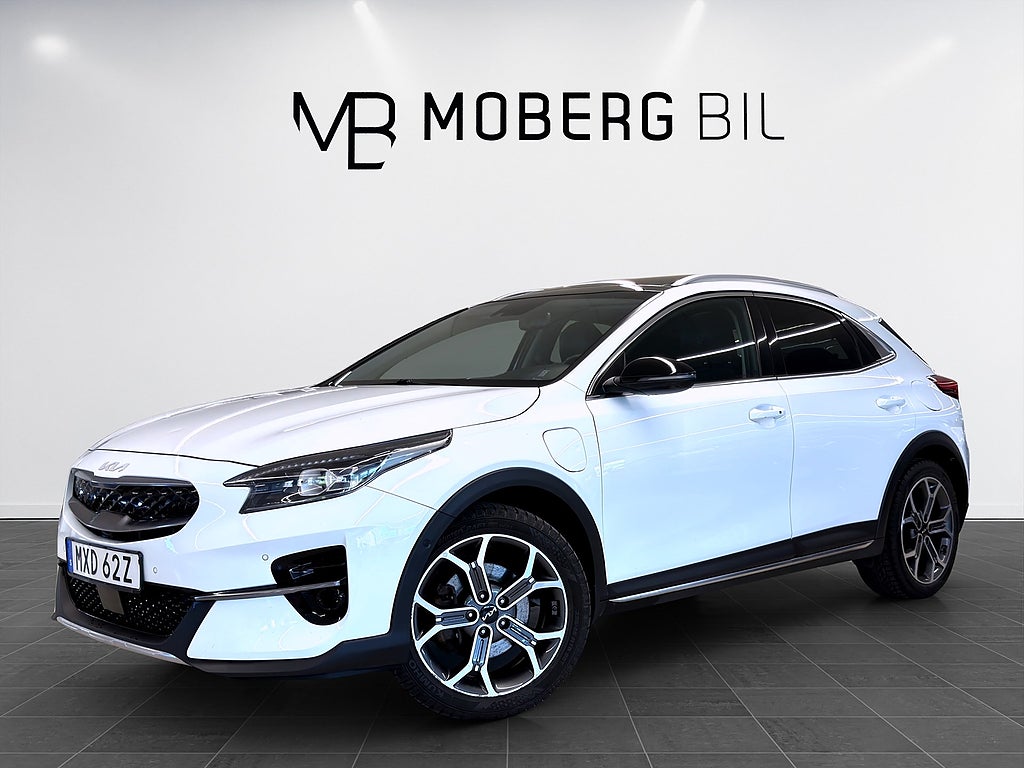 Kia Xceed Plug-in Hybrid 141hk Advance Plus Pano Läder B-Kamera