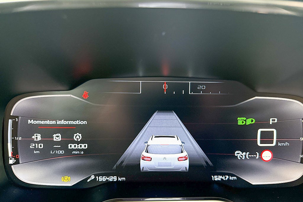 Citroën C5 Aircross 2019