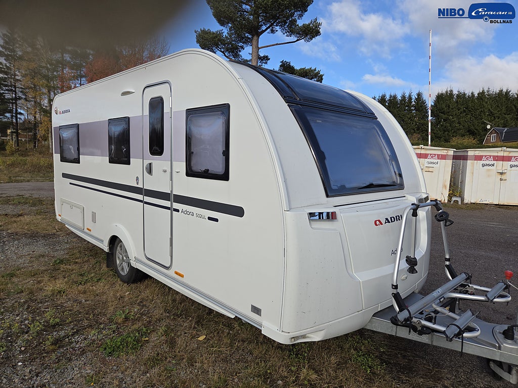 Adria ADORA 502UL