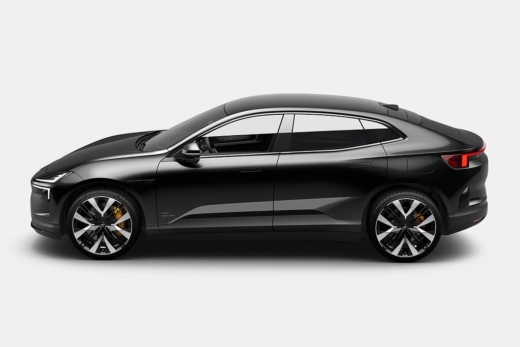 Polestar 4 coupé Dual motor Prime