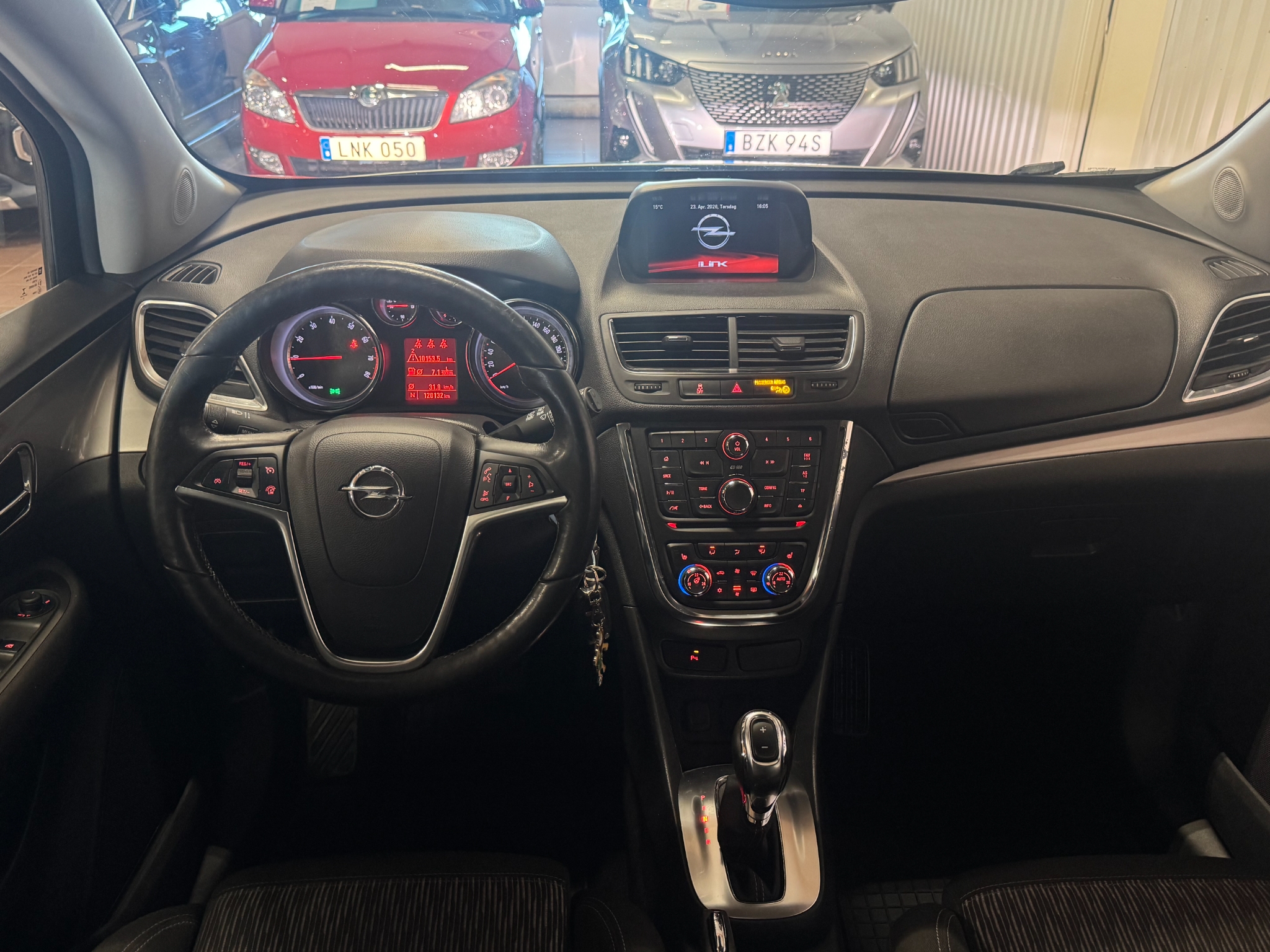 Opel Mokka 2016, bild 6/40