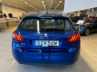 Peugeot 308 1.5 Allure 130hk CarPlay/P-sensor/Fullservad/SoV