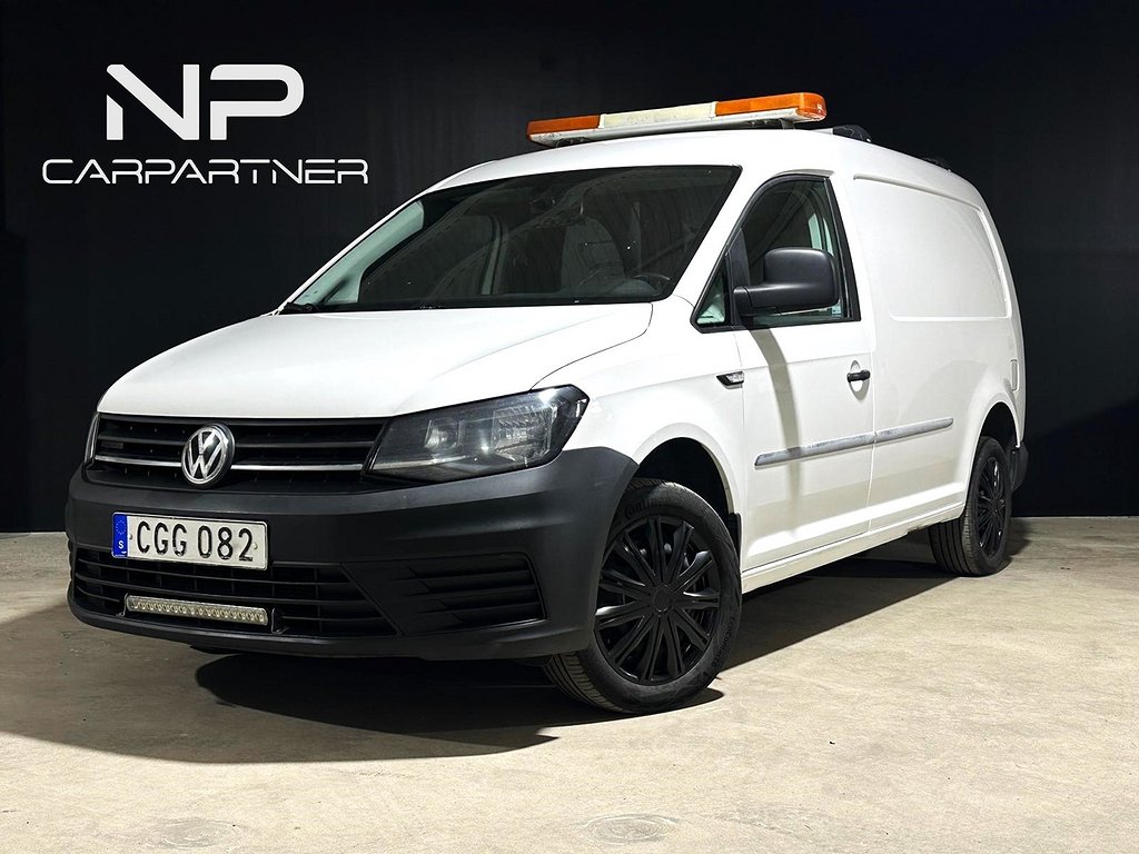 Volkswagen Caddy Maxi 2.0 TDI BMT 4Motion/ MOMS/ 1 Brukare/ 