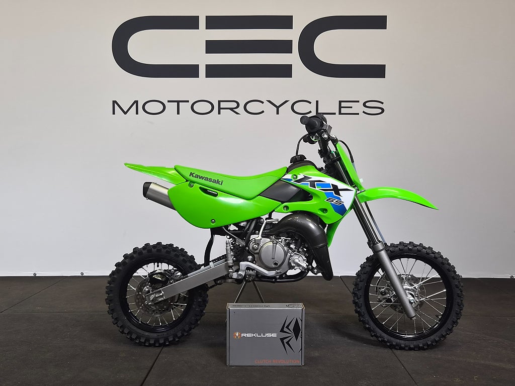 Kawasaki KX 65 2026 *REKLUSE* 