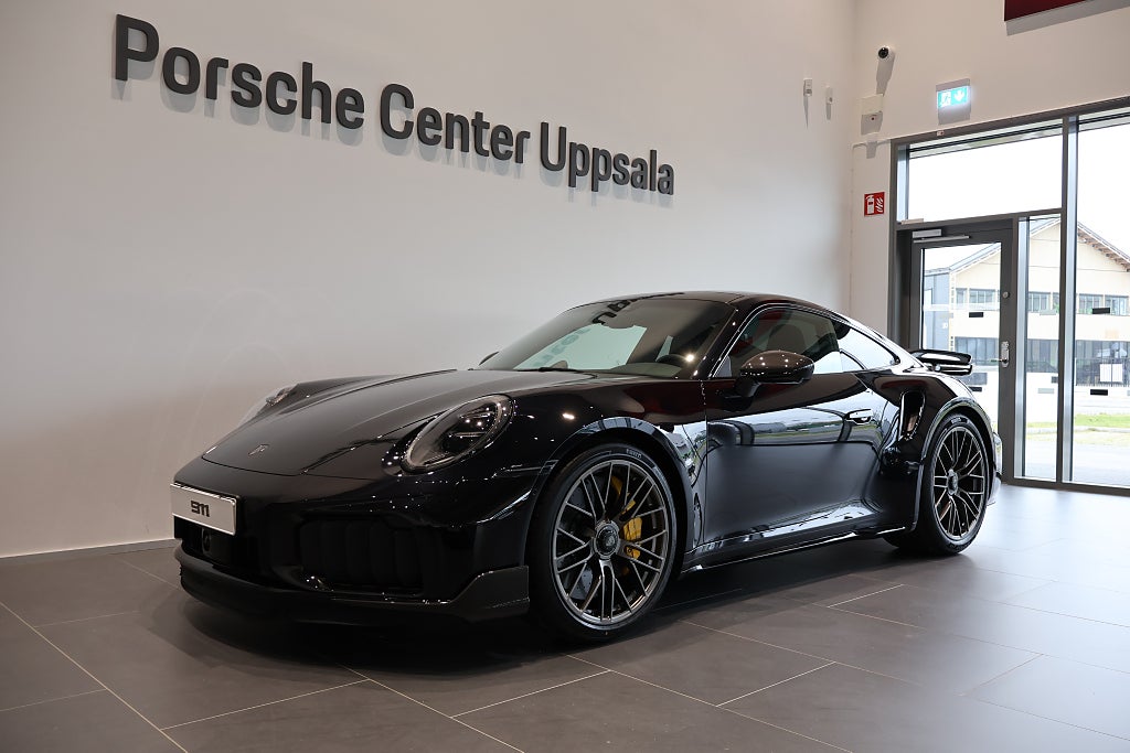 Porsche 911 Turbo S Turbo S 
