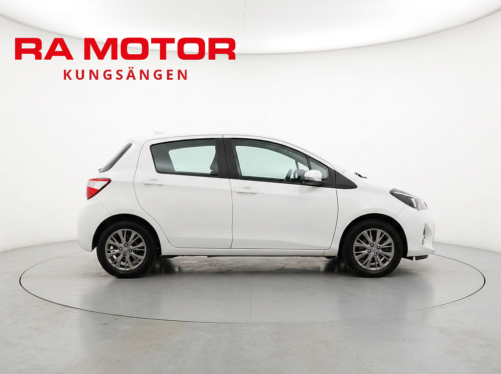 Toyota Yaris 1.5 Hybrid 101hk Active | Kamera | P-sens | M-Värm | 2019