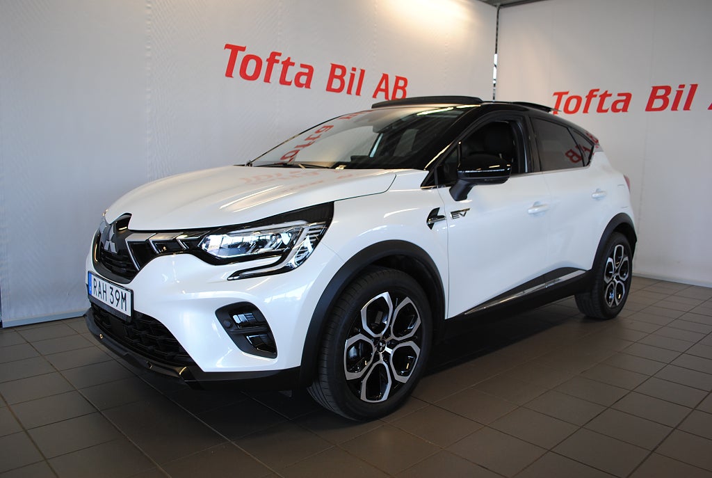 Mitsubishi ASX Plug-in Hybrid 160Hk 0:- Kontant