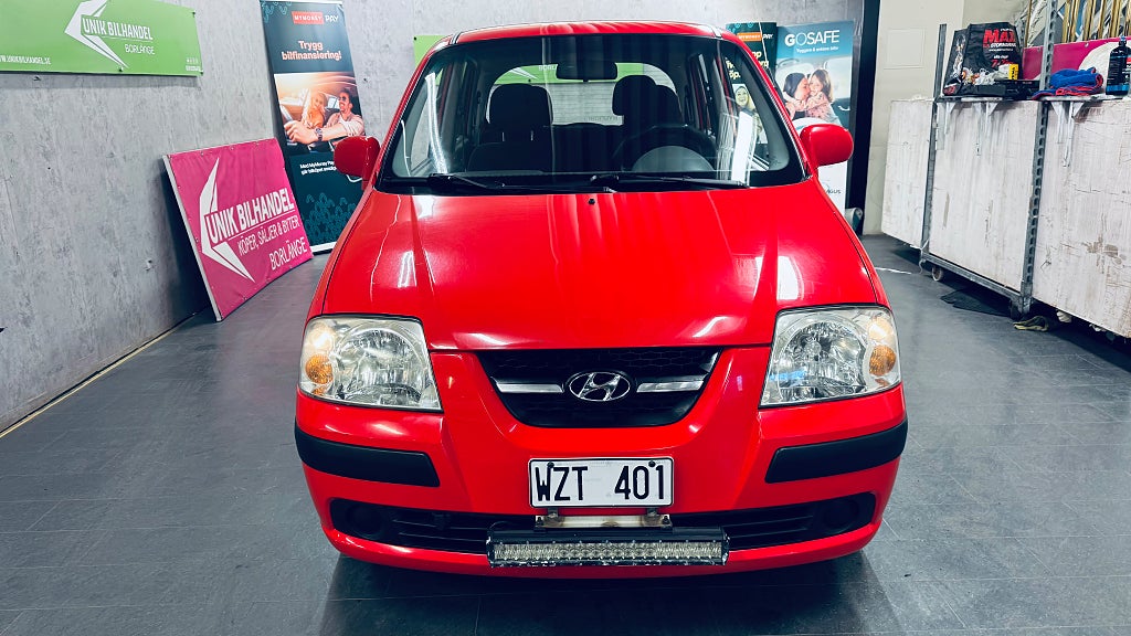 Hyundai Atos Prime 1.1