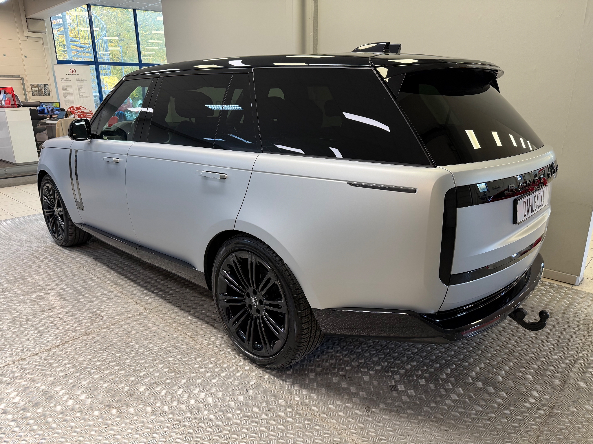 Land Rover Range Rover 2024, bild 5/33