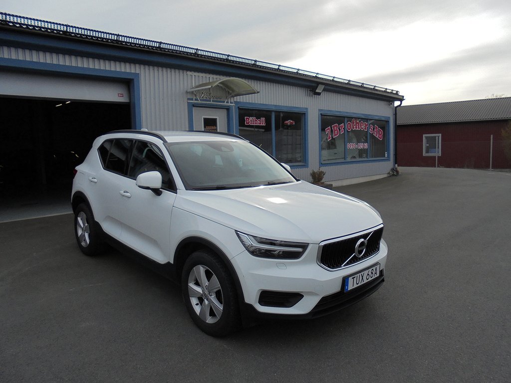 Volvo XC40 D3 Business, Kinetic Euro 6